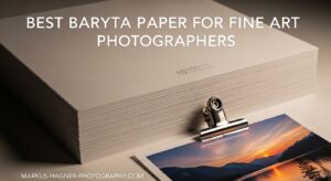 Best Baryta Paper for Fine Art Photographers