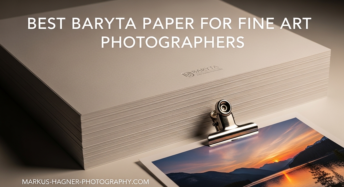 Best Baryta Paper for Fine Art Photographers
