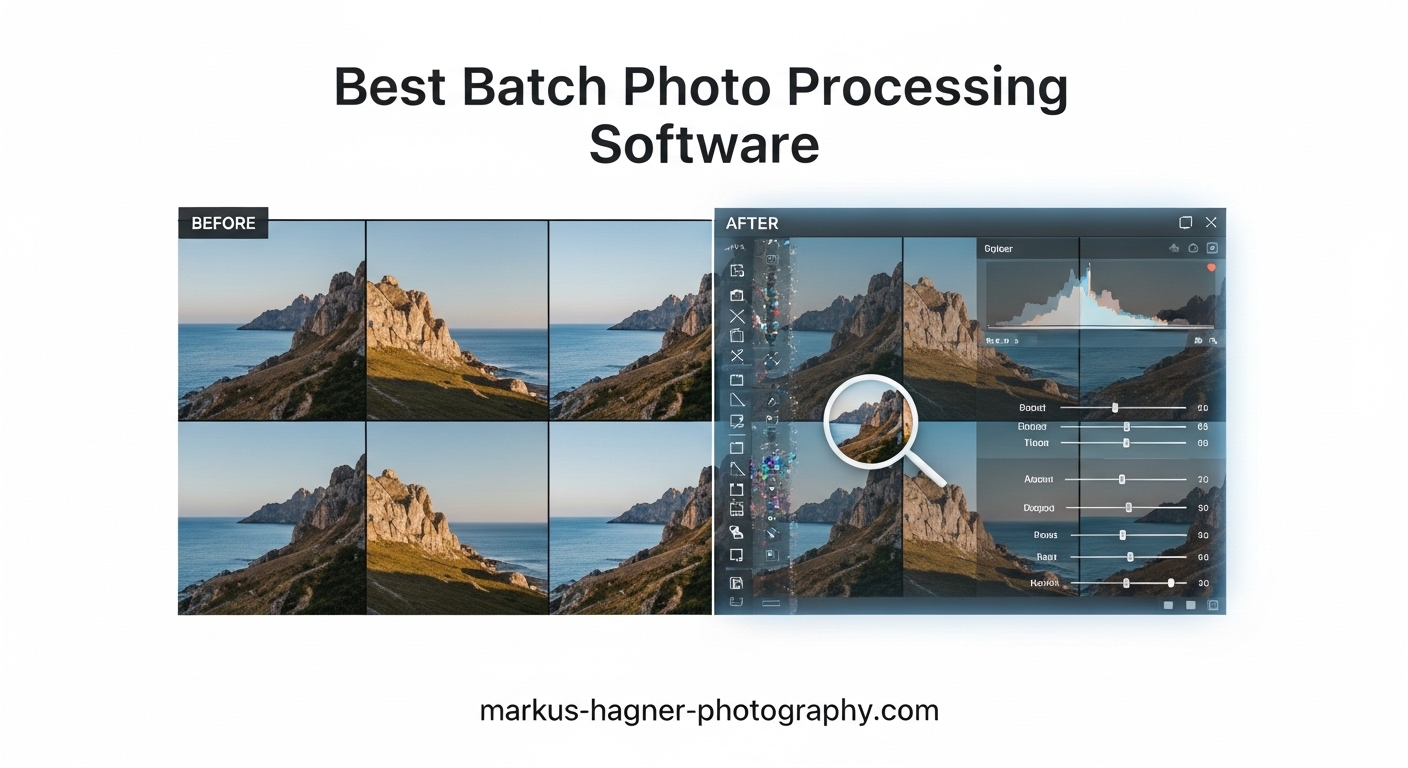 Best Batch Photo Processing Software