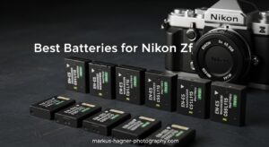 Best Batteries for Nikon Zf