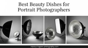 Best Beauty Dishes for Portrait Photographers