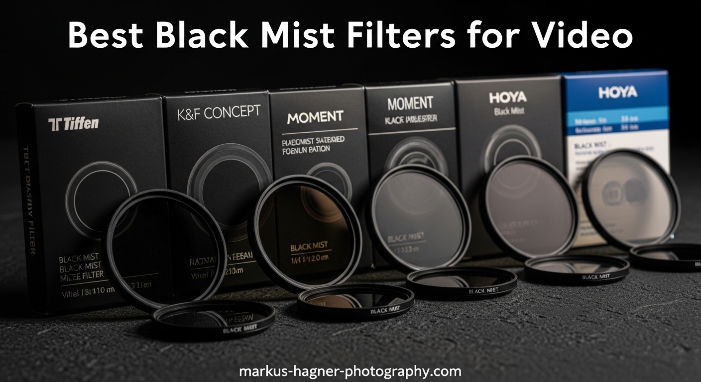 Best Black Mist Filters for Video