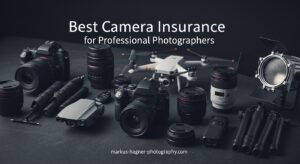 Best Camera Insurance for Professional Photographers