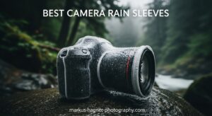 Best Camera Rain Sleeves
