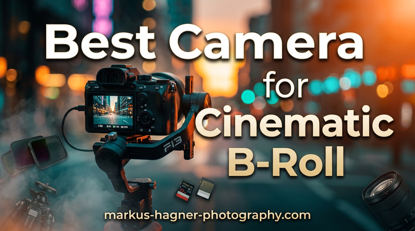Best Camera for Cinematic B-Roll