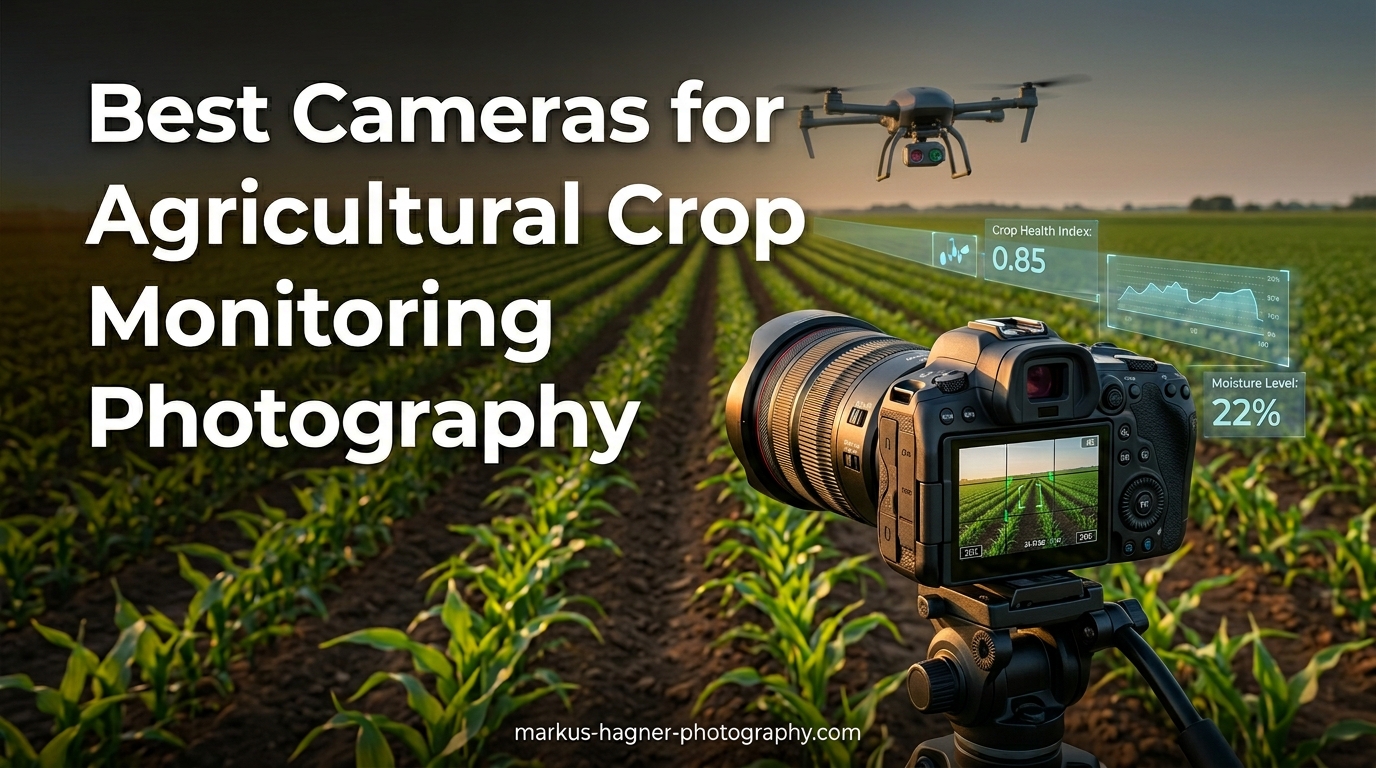 Best Cameras for Agricultural Crop Monitoring Photography