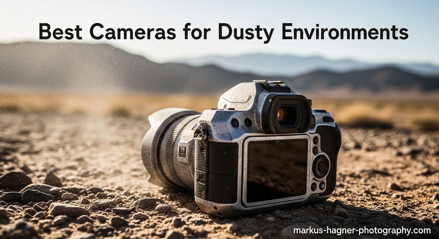 Best Cameras for Dusty Environments