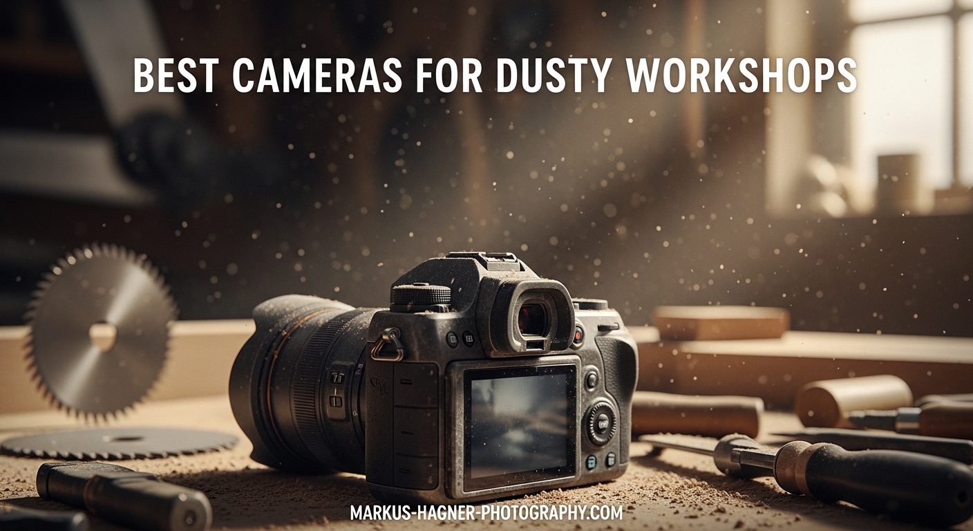 Best Cameras for Dusty Workshops
