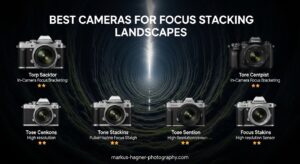 Best Cameras for Focus Stacking Landscapes