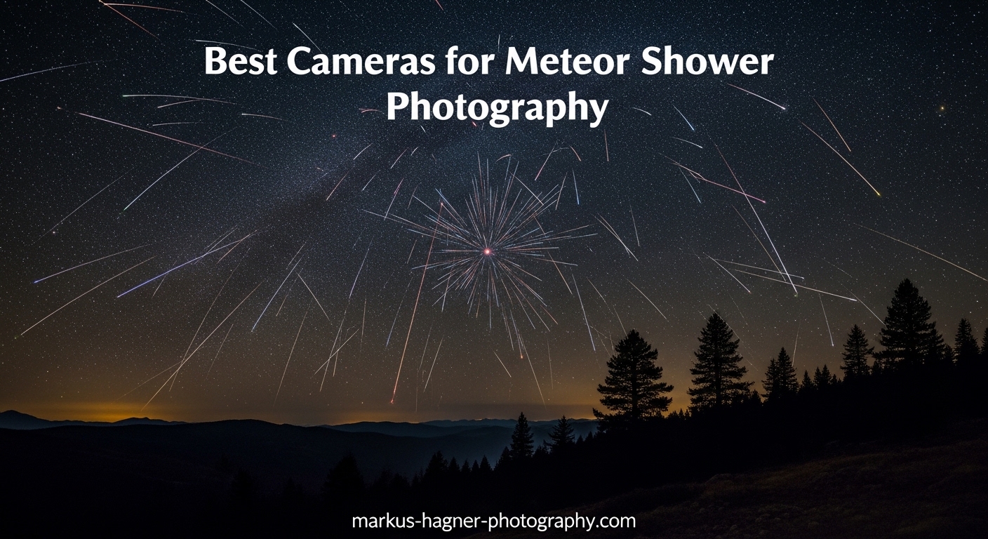 Best Cameras for Meteor Shower Photography