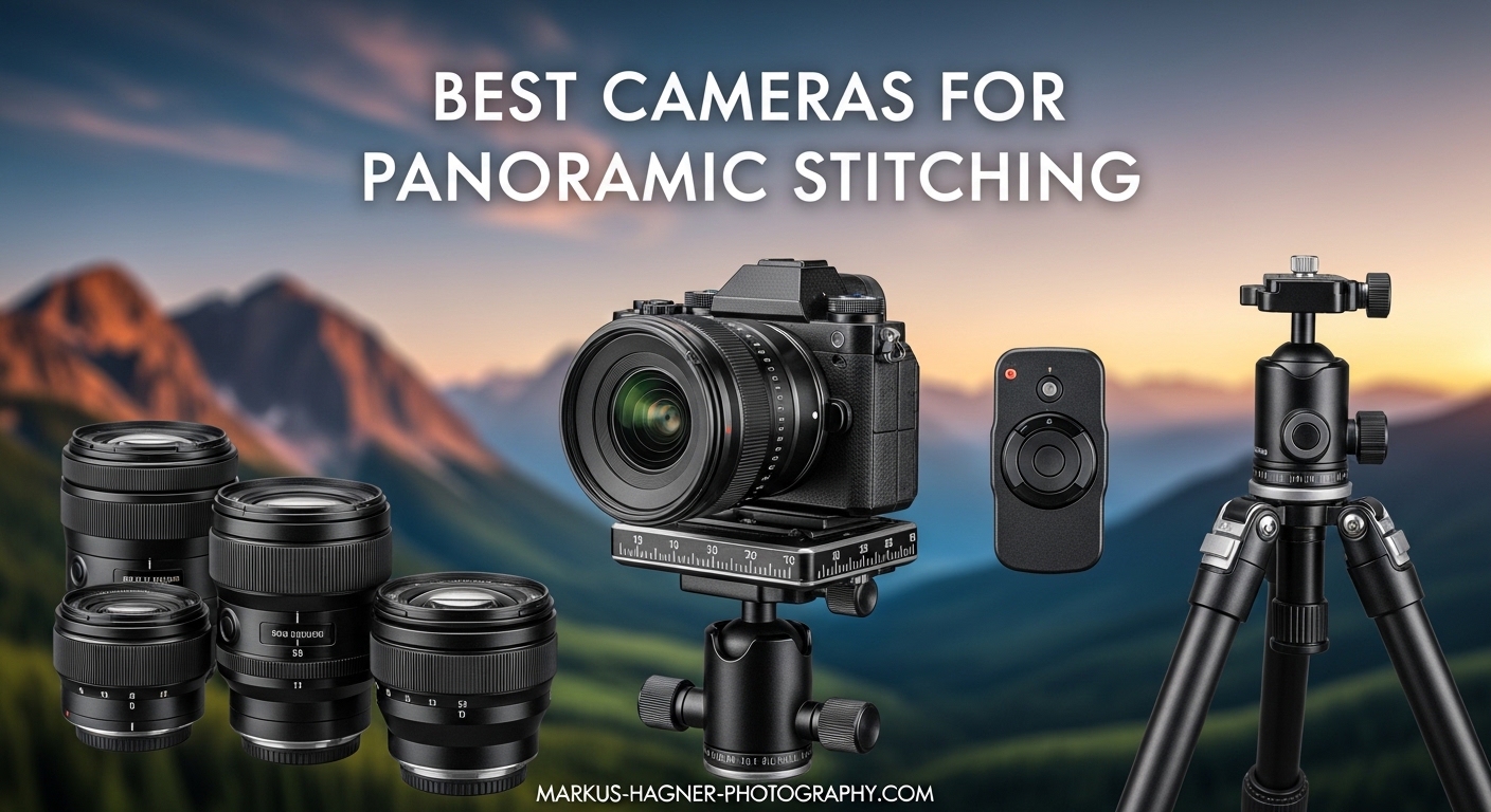 Best Cameras for Panoramic Stitching
