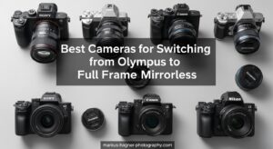 Best Cameras for Switching from Olympus to Full Frame Mirrorless