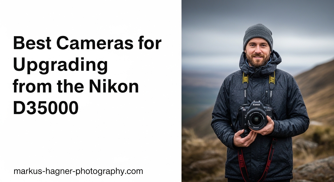 Best Cameras for Upgrading from the Nikon D3500
