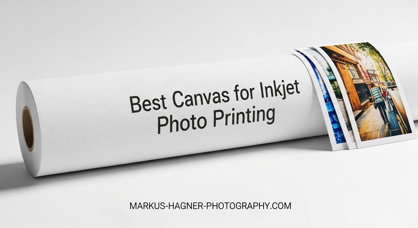 Best Canvas for Inkjet Photo Printing