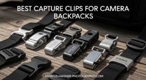Best Capture Clips for Camera Backpacks