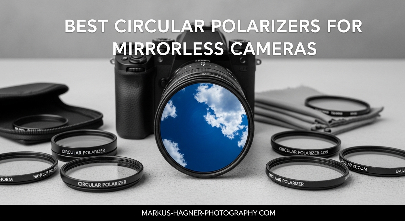 Best Circular Polarizers for Mirrorless Cameras