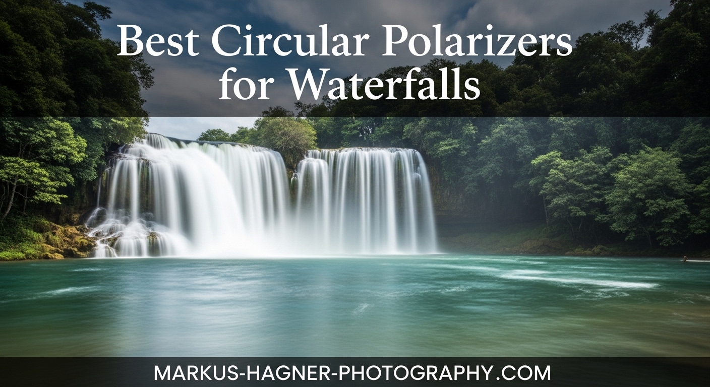 Best Circular Polarizers for Waterfalls