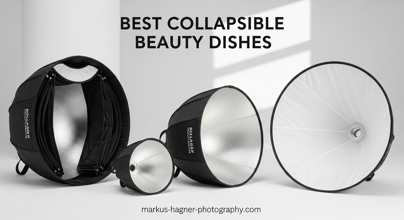 Best Collapsible Beauty Dishes
