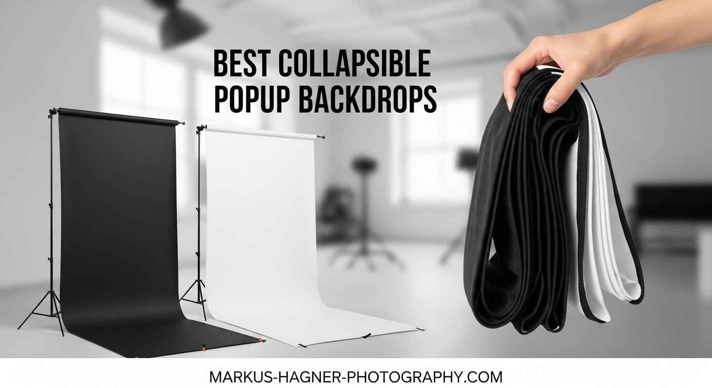 Best Collapsible Popup Backdrops