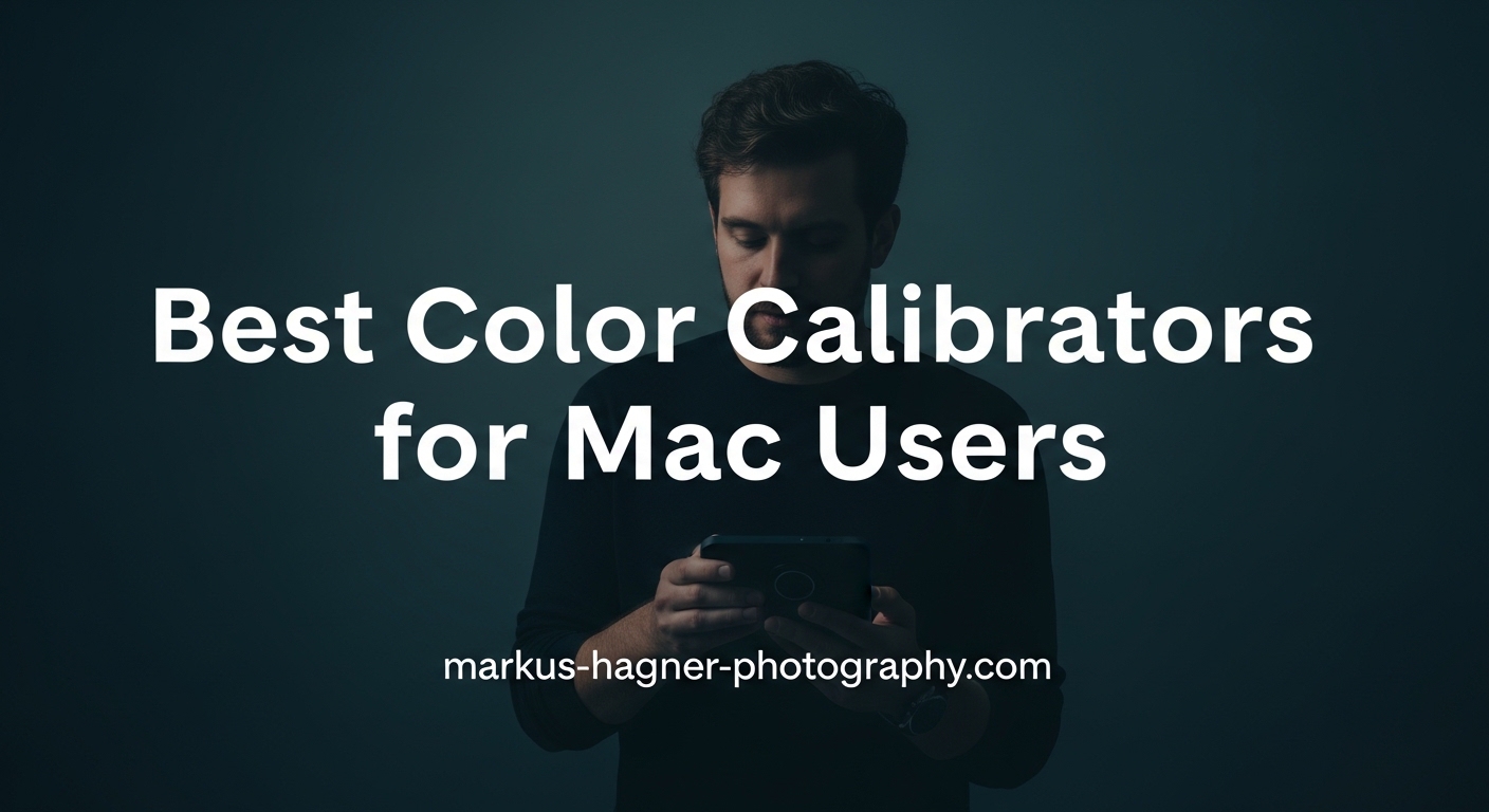 Best Color Calibrators for Mac Users