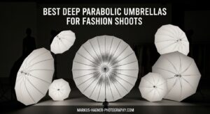 Best Deep Parabolic Umbrellas for Fashion Shoots