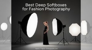 Best Deep Softboxes for Fashion Photography