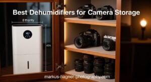 Best Dehumidifiers for Camera Storage