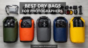 Best Dry Bags for Photographers