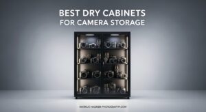 Best Dry Cabinets for Camera Storage