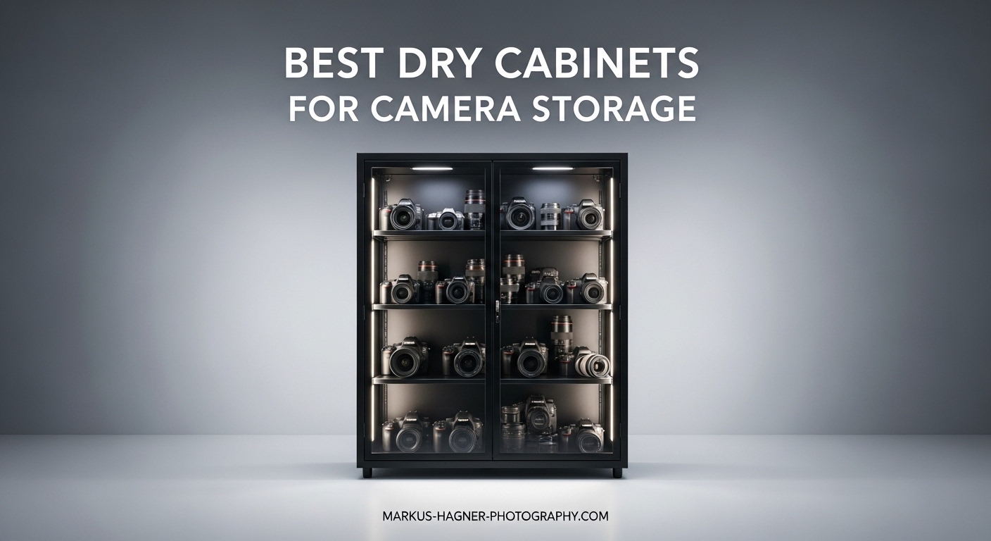 Best Dry Cabinets for Camera Storage