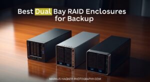 Best Dual Bay RAID Enclosures for Backup