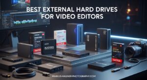 Best External Hard Drives for Backup