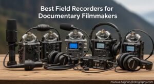 Best Field Recorders for Documentary Filmmakers