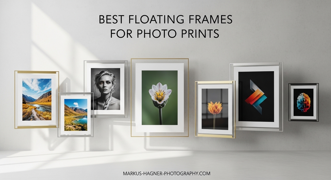 Best Floating Frames for Photo Prints