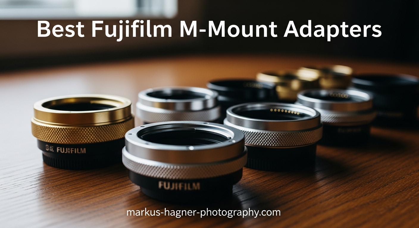 Best Fujifilm M-Mount Adapters