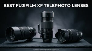 Best Fujifilm XF Telephoto Lenses