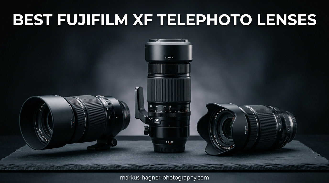 Best Fujifilm XF Telephoto Lenses