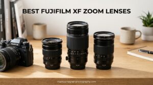 Best Fujifilm XF Zoom Lenses