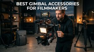 Best Gimbal Accessories for Filmmakers