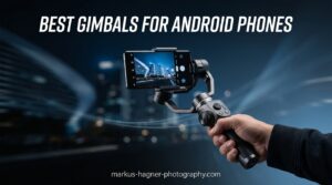 Best Gimbals for Android Phones