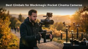 Best Gimbals for Blackmagic Pocket Cinema Cameras