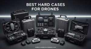 Best Hard Cases for Drones