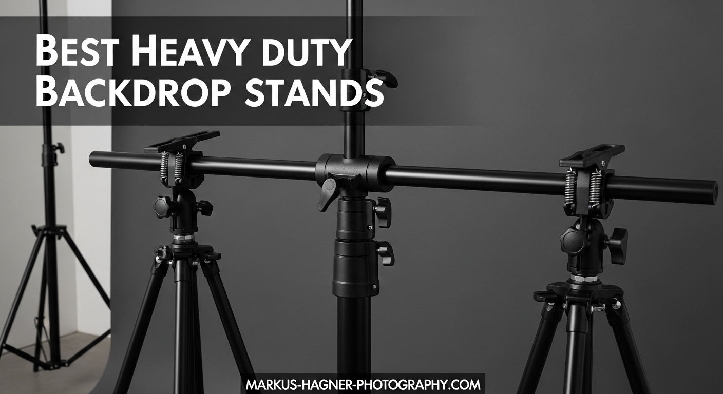 Best Heavy Duty Backdrop Stands