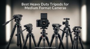 Best Heavy Duty Tripods for Medium Format Cameras