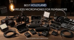 Best Hollyland Wireless Microphones for Filmmakers