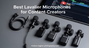 Best Lavalier Microphones for Content Creators