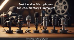 Best Lavalier Microphones for Documentary Filmmakers