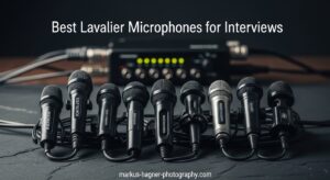 Best Lavalier Microphones for Interviews