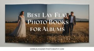 Best Lay Flat Photo Books for Albums