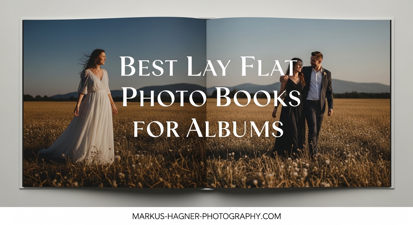 Best Lay Flat Photo Books for Albums